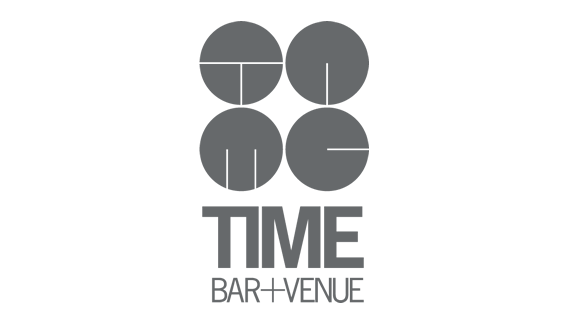 Time bar + venue