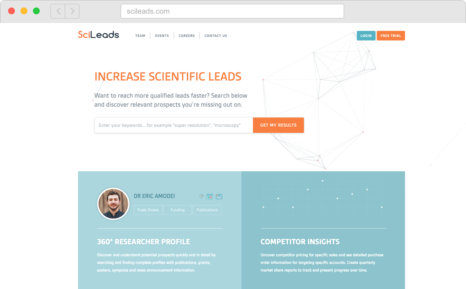 SciLeads