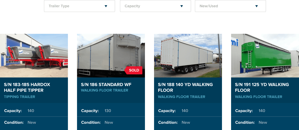 Trailer Search