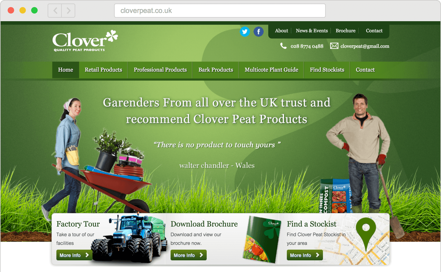 Cloverpeat