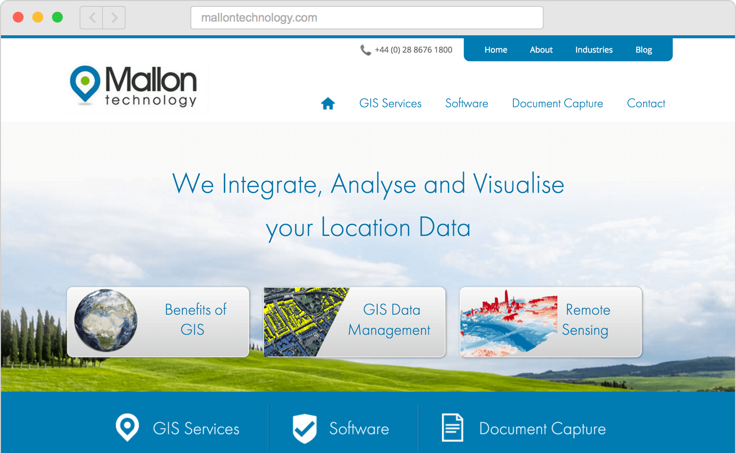 Mallon Technology